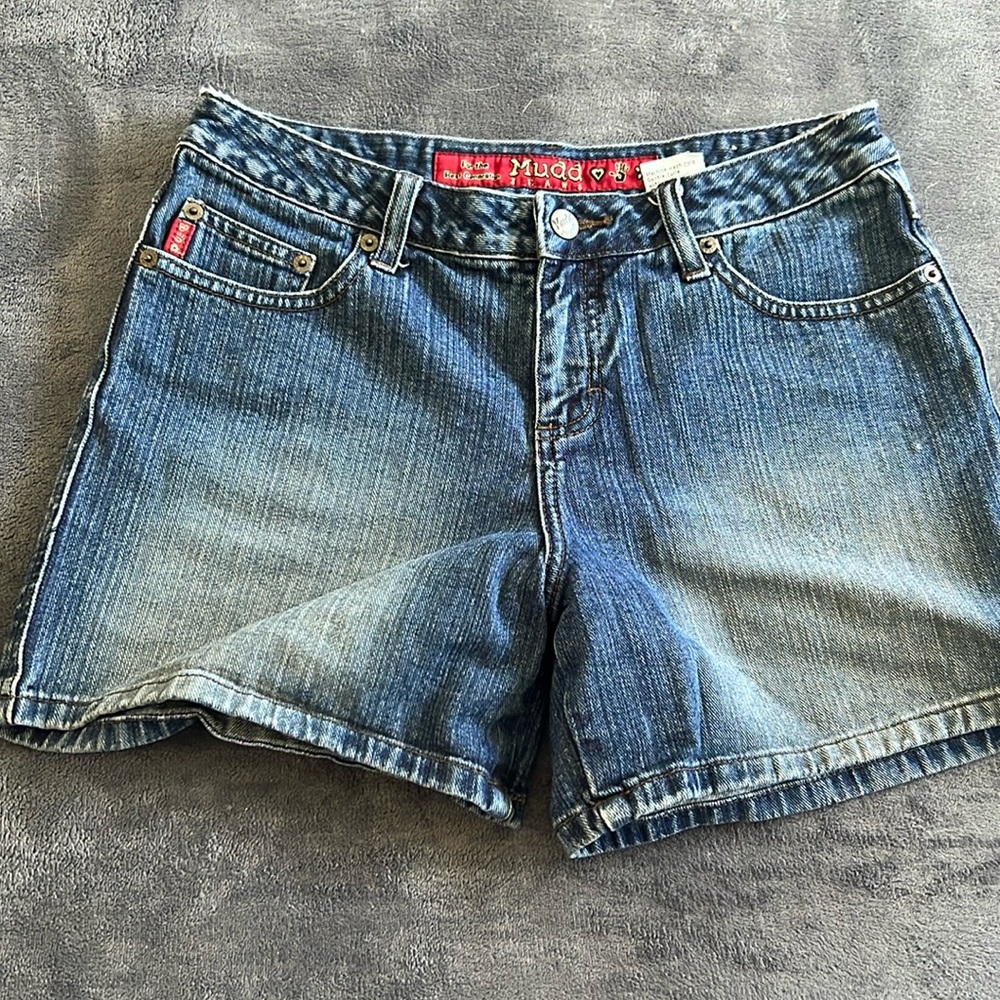 MUDD SHORTS